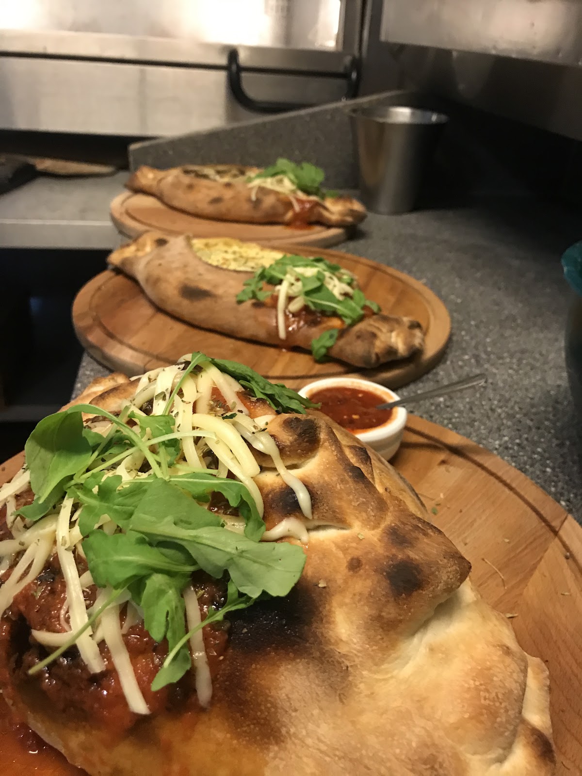 Photo of La Mare Furiosa Pizza & Kebab House - Anders Sørensens Vej 7b, 7884 Fur
